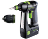 AKU vrtací šroubovák FESTOOL, C 12/GG C-NiMH