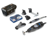 DREMEL 300 MF, 125W, 45ks, vánoční sada v boxu
