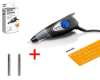 DREMEL jehlová gravírka ENGRAVER + 2x diamantový hrot