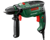 příklepová vrtačka BOSCH, PSB 750 RE compact, 750W, kufr