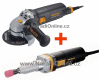 brusky PROTOOL, AGP 125-14 DE + SGP 30-8 E