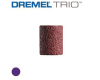 brusný prstenec TR408, TRIO, 4x prstenec P60, 13mm