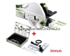 ponorná pila FESTOOL, TS 75 EBQ-Plus-FS, + sada FS-SYS/2