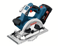 AKU okružní pila, BOSCH, GKS 36 V-Li, 1x2,6Ah, kufr