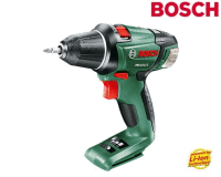 AKU vrtací šroubovák BOSCH PSR 18 LI-2, Compact, pouze stroj