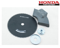 pilový kotouč + kryt pro křovinořez HONDA, UMK 435 E1 / E2, nový typ