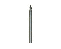 fréza na měkké materiály 3,2mm, DREMEL, 118, 2ks