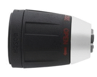 rychloupínací sklíčidlo BOSCH, QUICK CHANGE, 1/2"-20, 1,5-13mm