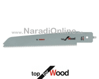 pil. list ocaska PFZ 500, 150mm, M1142M, 1ks