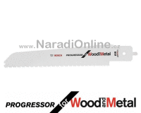 pil. list ocaska PFZ 500, 150mm, M3456XF, 1ks