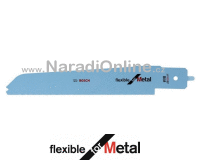 pil. list ocaska PFZ 500, 150mm, M1122EF, 1ks