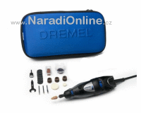 DREMEL 300-30 MT, 125W, textilní kufr