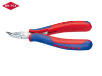 úchopové kleště pro elektroniku, PVC, 115mm