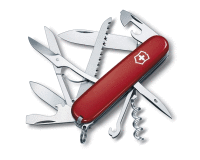 kapesní nůž VICTORINOX, Huntsman, červený, 91mm