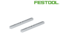 podélný doraz k děrované liště, FESTOOL LA-LR 32 FS, 2ks