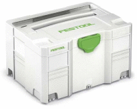 SYSTAINER FESTOOL, T-LOC, SYS 3 TL