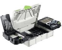 CENTROTEC Systainer 2010, FESTOOL, SYS-1 CE-SORT, 120ks
