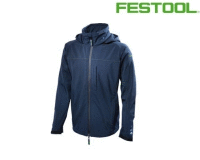 softshellová bunda, FESTOOL, velikost L