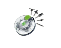 sada fréz, FESTOOL BOX-OF HW S8 Mix, 10+1ks