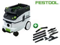 průmyslový mobilní vysavač FESTOOL, CTL 26 E + čistící sada