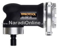 úhlový nástavec FastFix, PROTOOL, AU-DRP 20