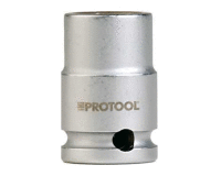 nástrčná hlavice s magnetem, 3/8", 10mm