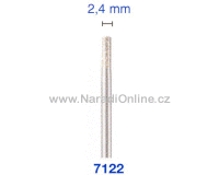 diamantová fréza - 2,4mm, DR7122