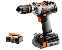 AKU příklepový šroubovák PROTOOL PDC 12-4 TEC-Li, LED