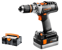 AKU příklepový šroubovák PROTOOL PDC 18-4 TEC-Li, LED
