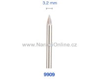 karbidová fréza, hrotová 3,2mm, DR9909
