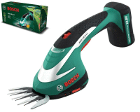 AKU nůžky na trávu, BOSCH, AGS 10,8 Li