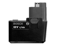 AKU článek BOSCH, NiCd, 12V (1,5Ah), plochý tvar