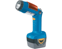 AKU svítilna, lampa, NAREX, AS 12-3