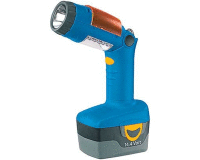 AKU svítilna, lampa, NAREX, AS 14-3