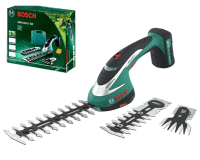 AKU nůžky na trávu a keře, BOSCH, ASB 10,8 Li SET