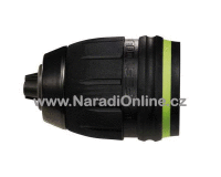 rychloupínací sklíčidlo FESTOOL, FastFix, BF-FX 13C, 1,5-13mm