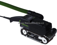 pásová bruska, BS 75 E-PLUS, FESTOOL
