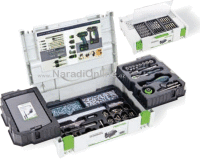 CENTROTEC Systainer 09, FESTOOL, 120ks