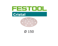 brusný papír Cristal, STF D150/16, P60, 50ks