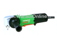 elektrická úhlová vrtačka, HITACHI, D10YB