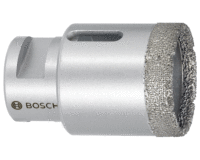 diamantová děrovka pro úhlové brusky, M14, 14mm