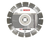 diamantový kotouč BOSCH, Best BETON, 115mm