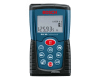 laserový měřič vzdálenosti, BOSCH, DLE 40 Profi
