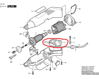 řídící elektronika, DREMEL PROFI, 398, 400