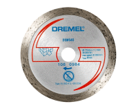 Diamantový řezací kotouč DREMEL DSM 540, dlažba, 77mm, 1ks