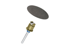 brusný výsek DREMEL SpeedCLic, SC 411, P80, (6ks)