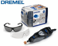 DREMEL 300 TD, 125W, + SET5 + brýle UVEX