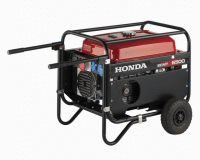 elektrocentrála HONDA, ECMT 7000 K1, 400V/6,5kVA