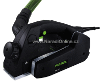 elektrický hoblík FESTOOL, EHL 65 E-PLUS