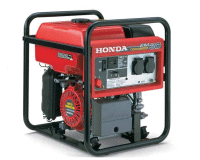 elektrocentrála HONDA, EM 30 K1, 230V/2,6kVA